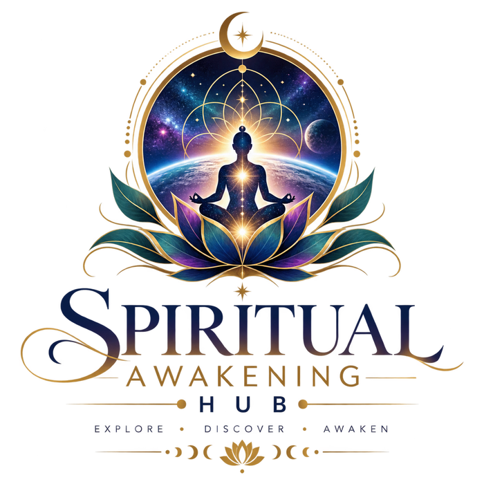 Spiritual Awakening Hub